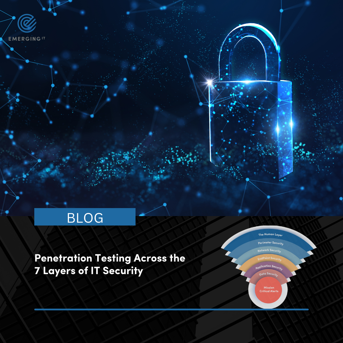 Picture of Penetration Testing Across the 7 Layers of IT Security